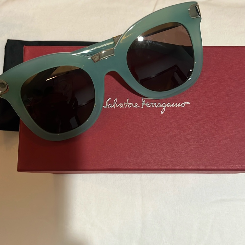 Ferragamo Salvatore women sunglasses